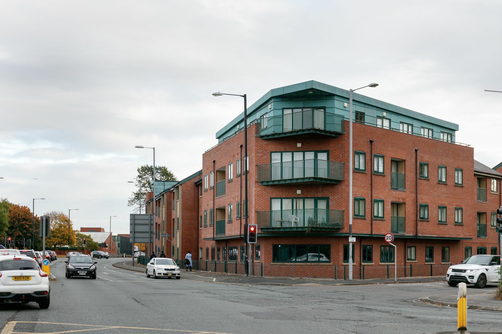 Bluestone Apartments - Richmond Manchester Exterior photo